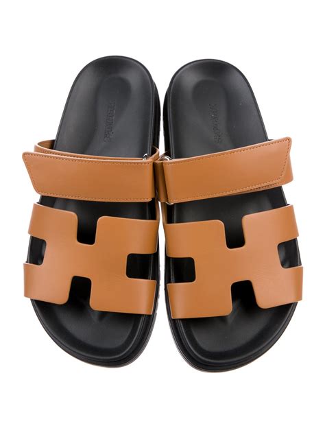 hermes chypre real sandals